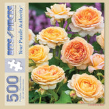 Grandiflora Rose Jigsaw Puzzle