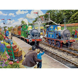 The Bluebell Railway 300 Large Piece Jigsaw Puzzle