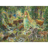 Mother Natures Magic 300 Large Piece Jigsaw Puzzle