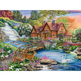 Enchanted Forest Jigsaw Puzzle