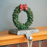 Wreath Mantel Hanger