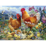 Afternoon Nap Jigsaw Puzzle