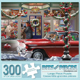 Last Minute Christmas 300 Large Piece Jigsaw Puzzle