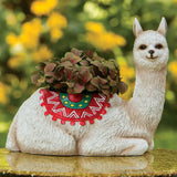 Llama Planter