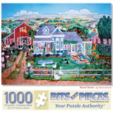 Rural Route Jigsaw Puzzle