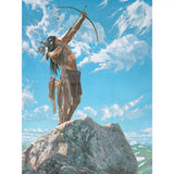 Sky Hunter Jigsaw Puzzle