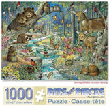 Spring Babies Jigsaw Puzzle