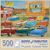 Drive In Jigsaw Puzzle