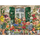 Set of 4 Fun Challenging Piece Jigsaw Puzzles