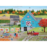 Set of 6 Wilfrido Limvalencia Jigsaw Puzzles