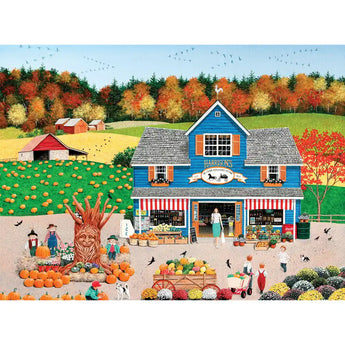 The Old Country Store 300 Large Piece Jigsaw Puzzle