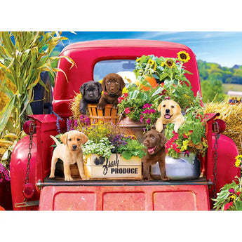 Stowaways Jigsaw Puzzle