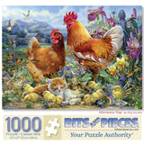 Afternoon Nap Jigsaw Puzzle