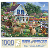 Flower Fun Farm Jigsaw Puzzle