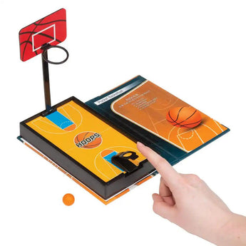 Desktop Basketball Game