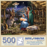 Nativity Jigsaw Puzzle