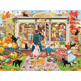 Manfreds General Store 500 Piece Jigsaw Puzzle