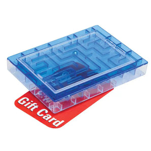 Gift Card Maze Money Holder Bits and Pieces