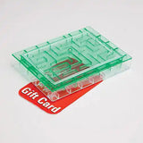 Gift Card Maze Money Holder Bits and Pieces