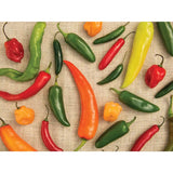 Hot Pepper Mix Jigsaw Puzzle