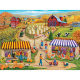 Terries Fall Festival 300 Large Piece Jigsaw Puzzle