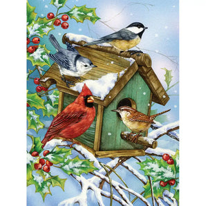 Holly House II Jigsaw Puzzle