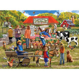 Farm Fresh 1000 Piece Jigsaw Puzzle