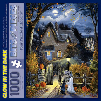 Tesss Halloween Jigsaw Puzzle