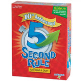 5 Second Rule 10th Anniversary Edition