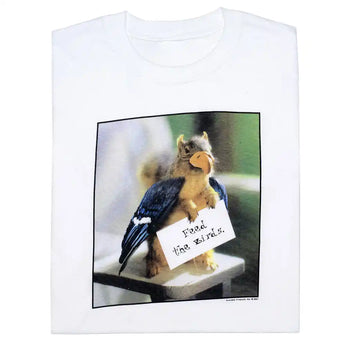 Feed the Birds T Shirt