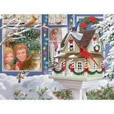 A Home for Christmas 300 Large Piece Jigsaw Puzzle