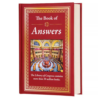 The Know It All Library The Book Of Answers