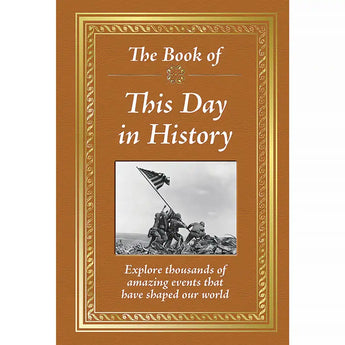 The Know It All Library The Book Of This Day In History