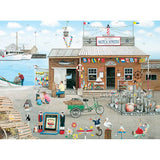 Set of 6 Wilfrido Limvalencia Jigsaw Puzzles