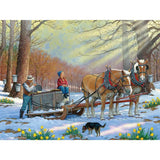 Sweetness and Light Jigsaw Puzzle