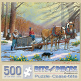 Sweetness and Light Jigsaw Puzzle