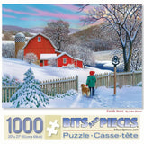 Fresh Start Jigsaw Puzzle