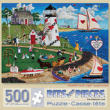 Hopeful Heart Light Jigsaw Puzzle