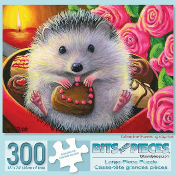 Valentines Sweets Jigsaw Puzzle