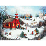 Set of 6 Linda Nelson 300 Large Piece Jigsaw Puzzles Bits and Pieces