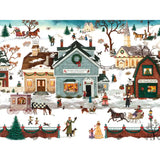 The Village Toymaker 500 Piece Jigsaw Puzzle