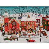 Decorating the Parish 300 Large Piece Jigsaw Puzzle