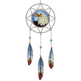 Eagle Wind Chime