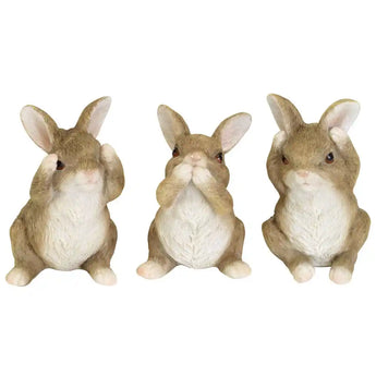 Three Little Bunnies