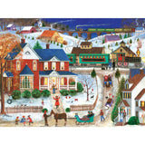 Happy Dance 1000 Piece Jigsaw Puzzle