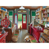 Set of 6 John Sloane Jigsaw Puzzles