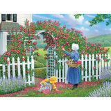 Set of 6 John Sloane Jigsaw Puzzles