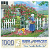 The Rose Arbor Jigsaw Puzzle