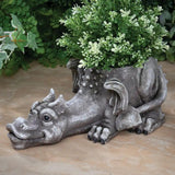 Dragon Planter