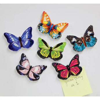 Butterfly Magnets